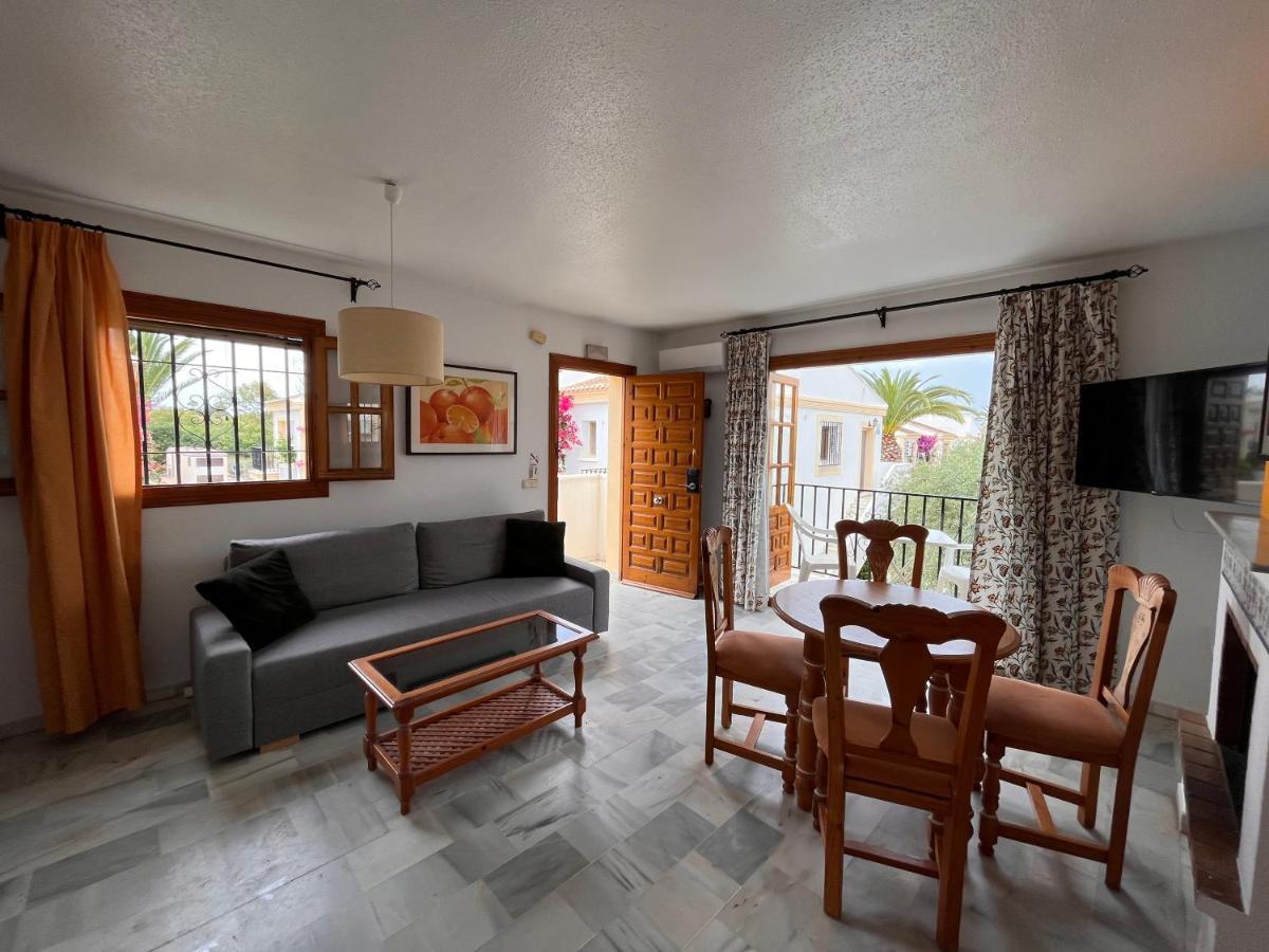 Apartamento Esquina Verde En Vera Coast Playas de Vera Eksteriør billede