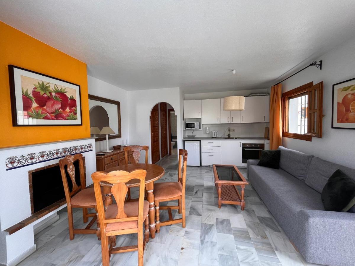 Apartamento Esquina Verde En Vera Coast Playas de Vera Eksteriør billede