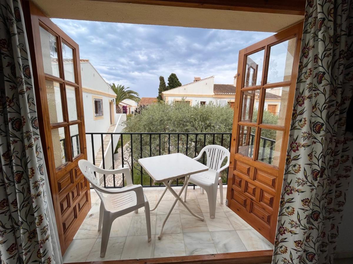Apartamento Esquina Verde En Vera Coast Playas de Vera Eksteriør billede