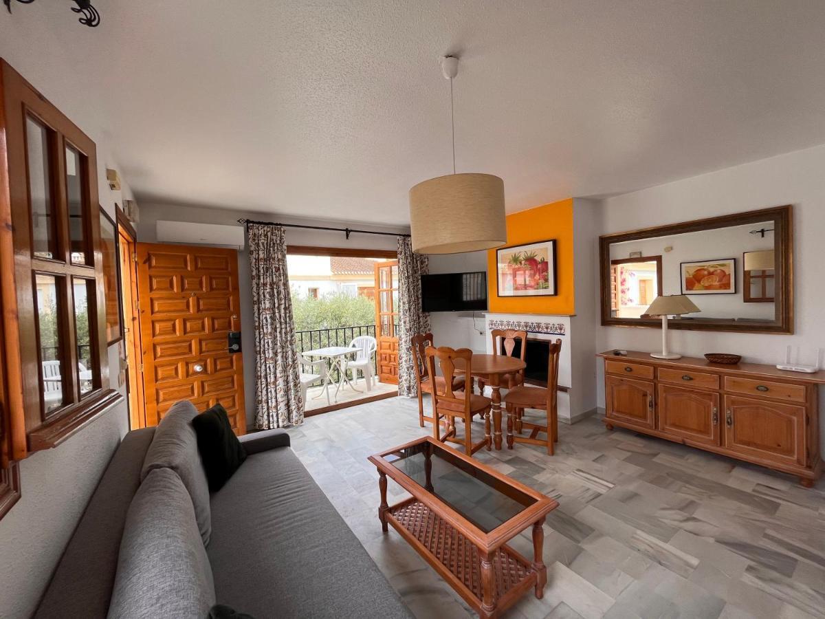 Apartamento Esquina Verde En Vera Coast Playas de Vera Eksteriør billede