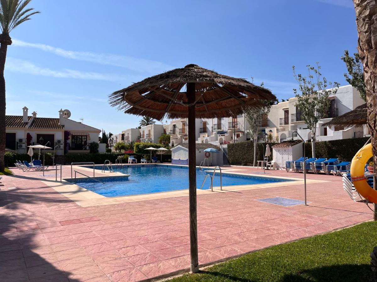 Apartamento Esquina Verde En Vera Coast Playas de Vera Eksteriør billede