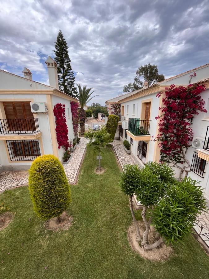 Apartamento Esquina Verde En Vera Coast Playas de Vera Eksteriør billede