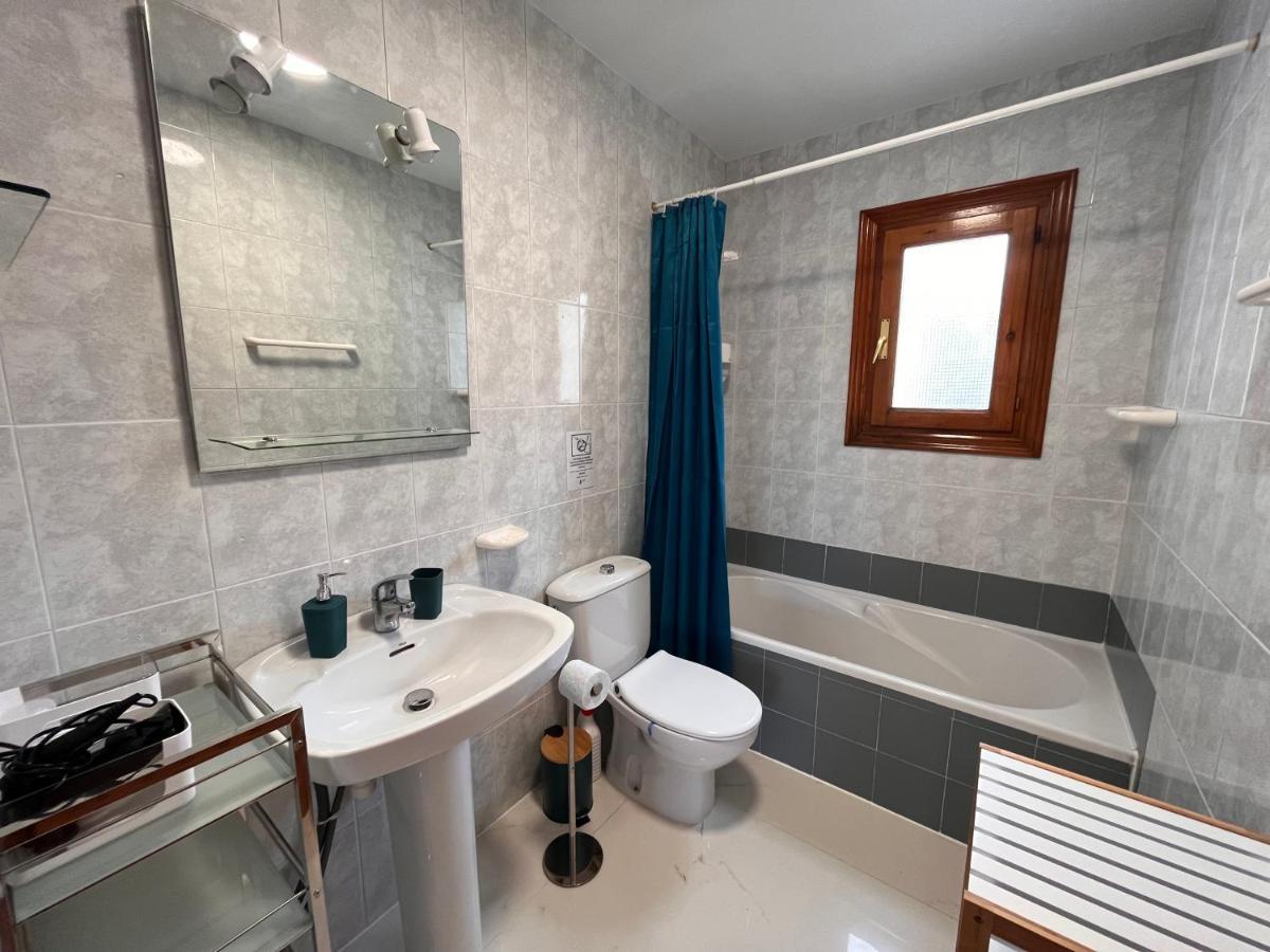 Apartamento Esquina Verde En Vera Coast Playas de Vera Eksteriør billede