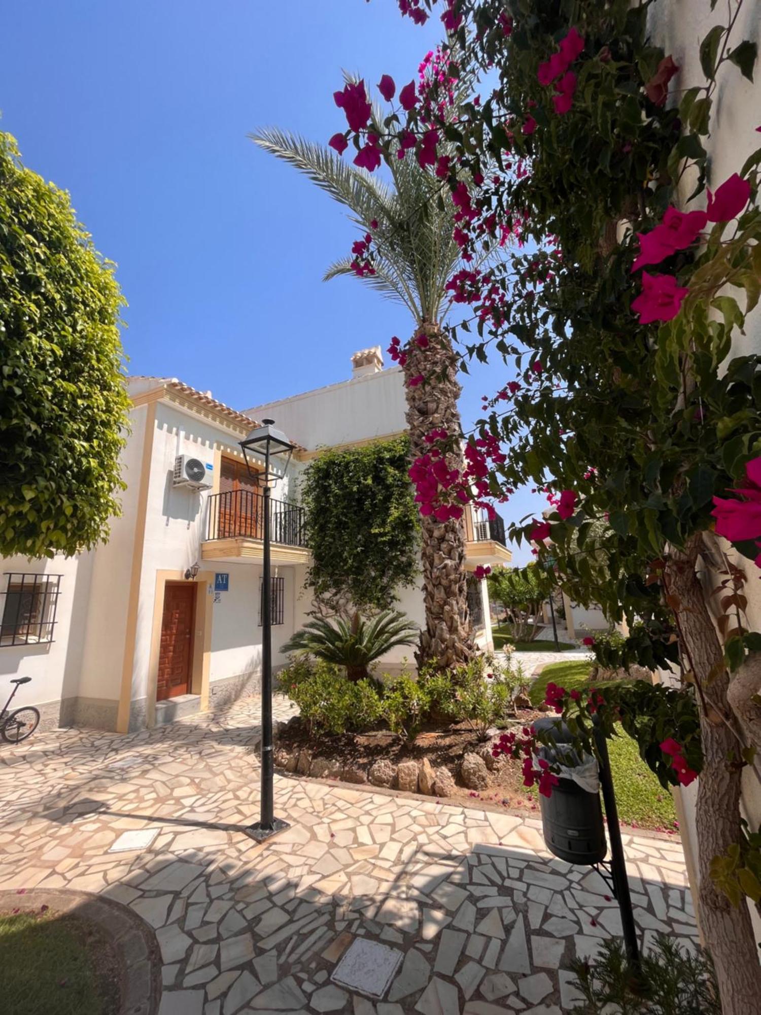 Apartamento Esquina Verde En Vera Coast Playas de Vera Eksteriør billede
