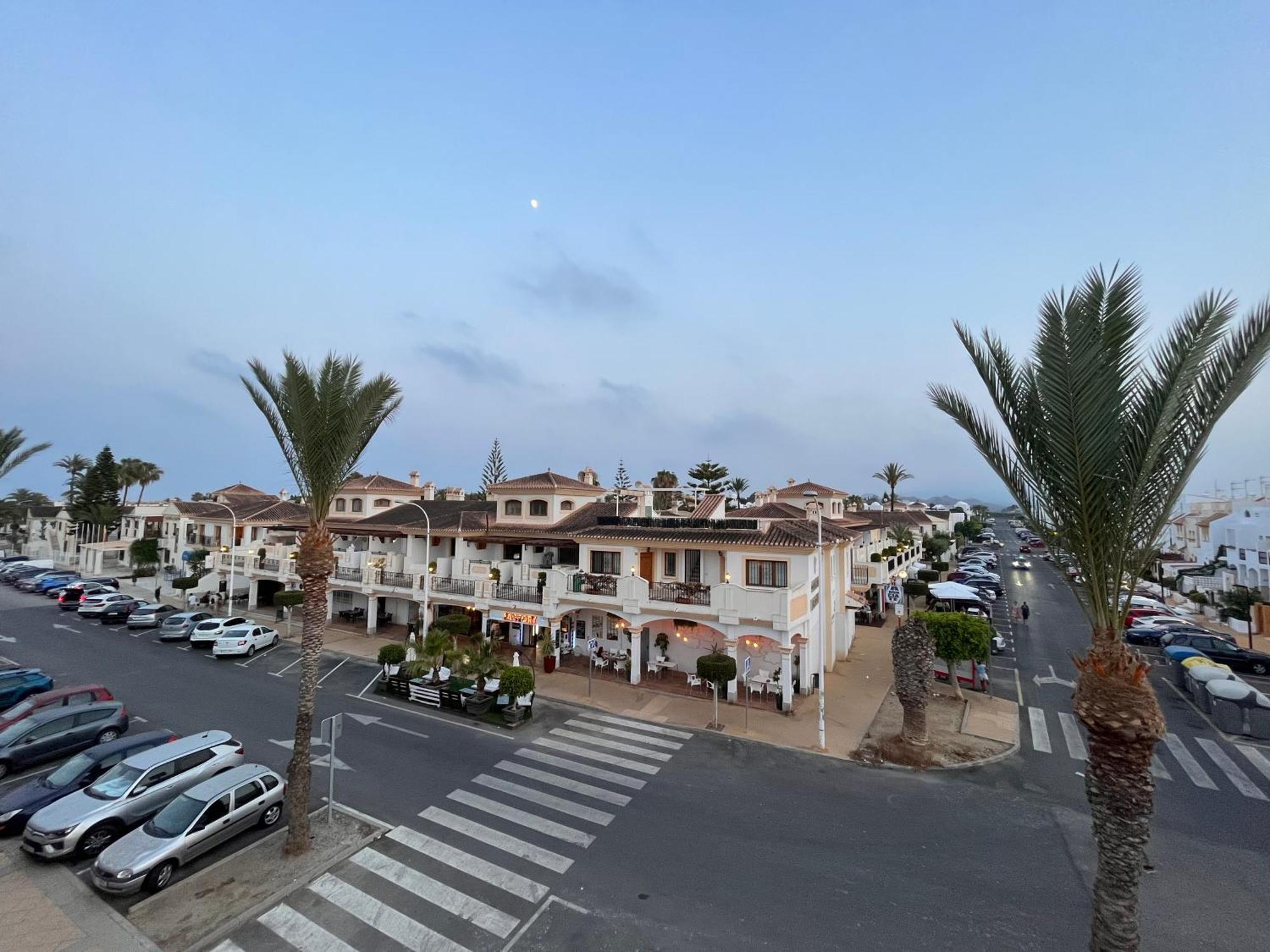 Apartamento Esquina Verde En Vera Coast Playas de Vera Eksteriør billede