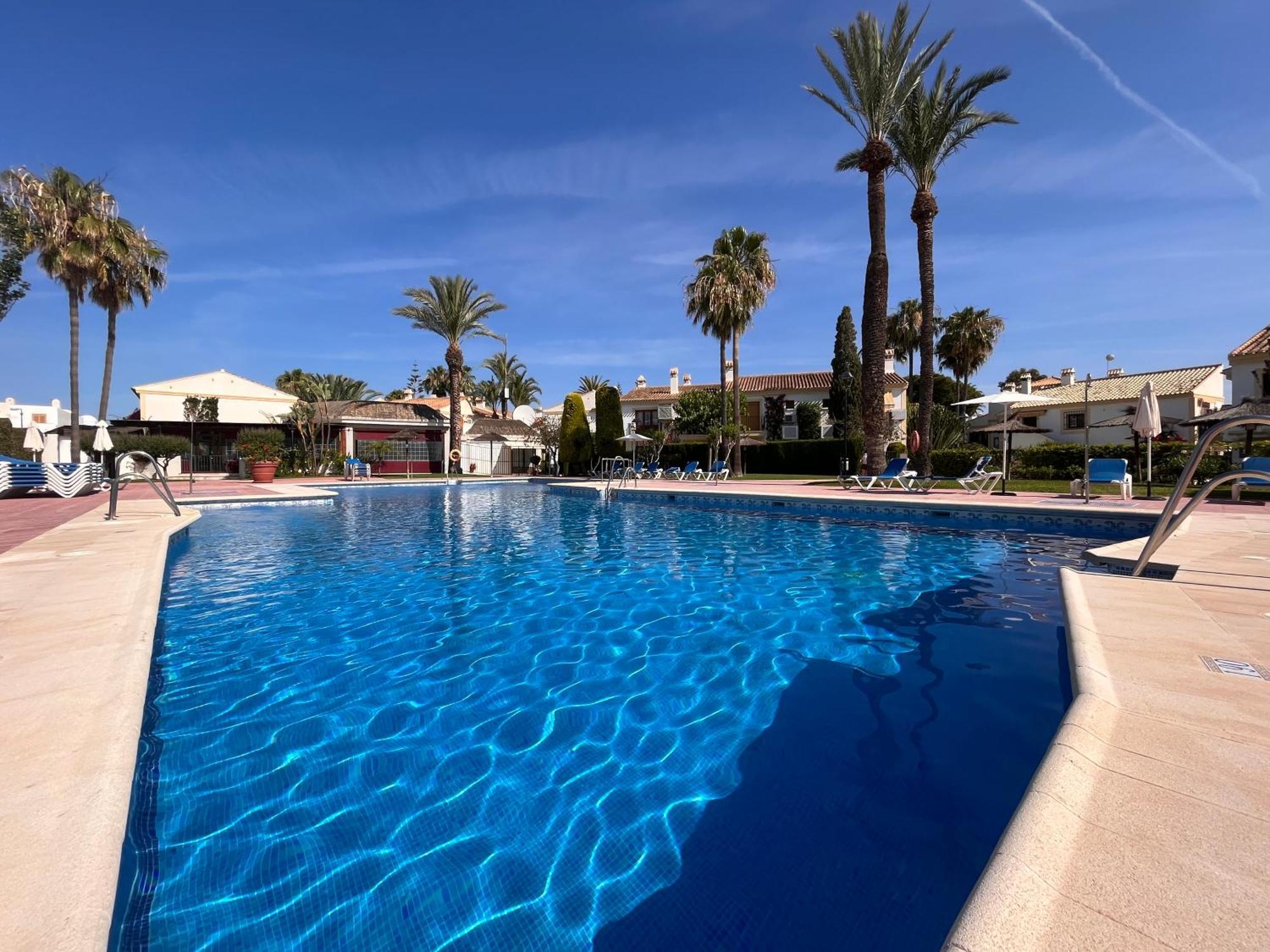 Apartamento Esquina Verde En Vera Coast Playas de Vera Eksteriør billede