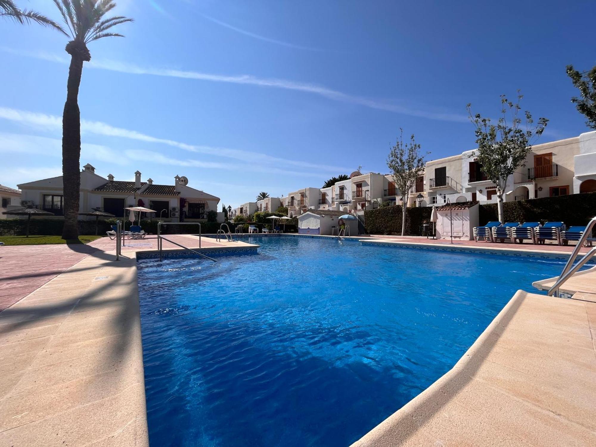 Apartamento Esquina Verde En Vera Coast Playas de Vera Eksteriør billede