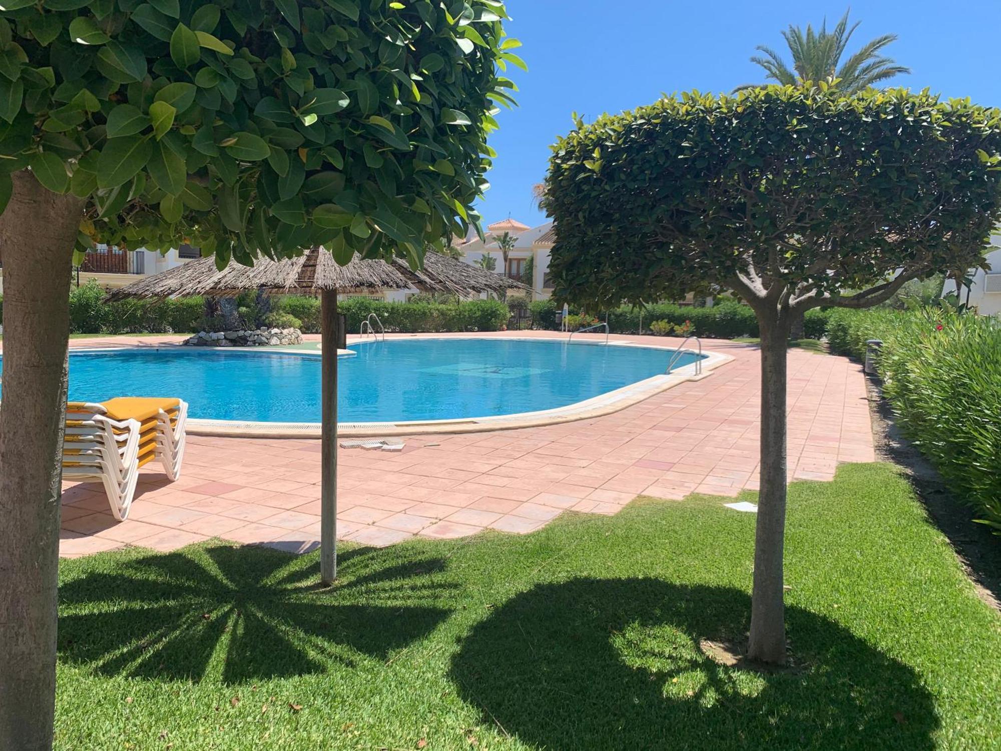 Apartamento Esquina Verde En Vera Coast Playas de Vera Eksteriør billede