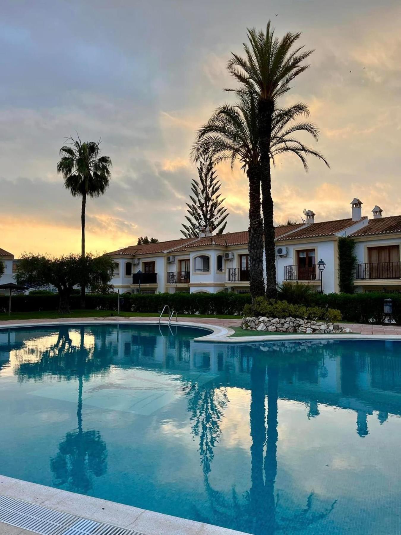 Apartamento Esquina Verde En Vera Coast Playas de Vera Eksteriør billede