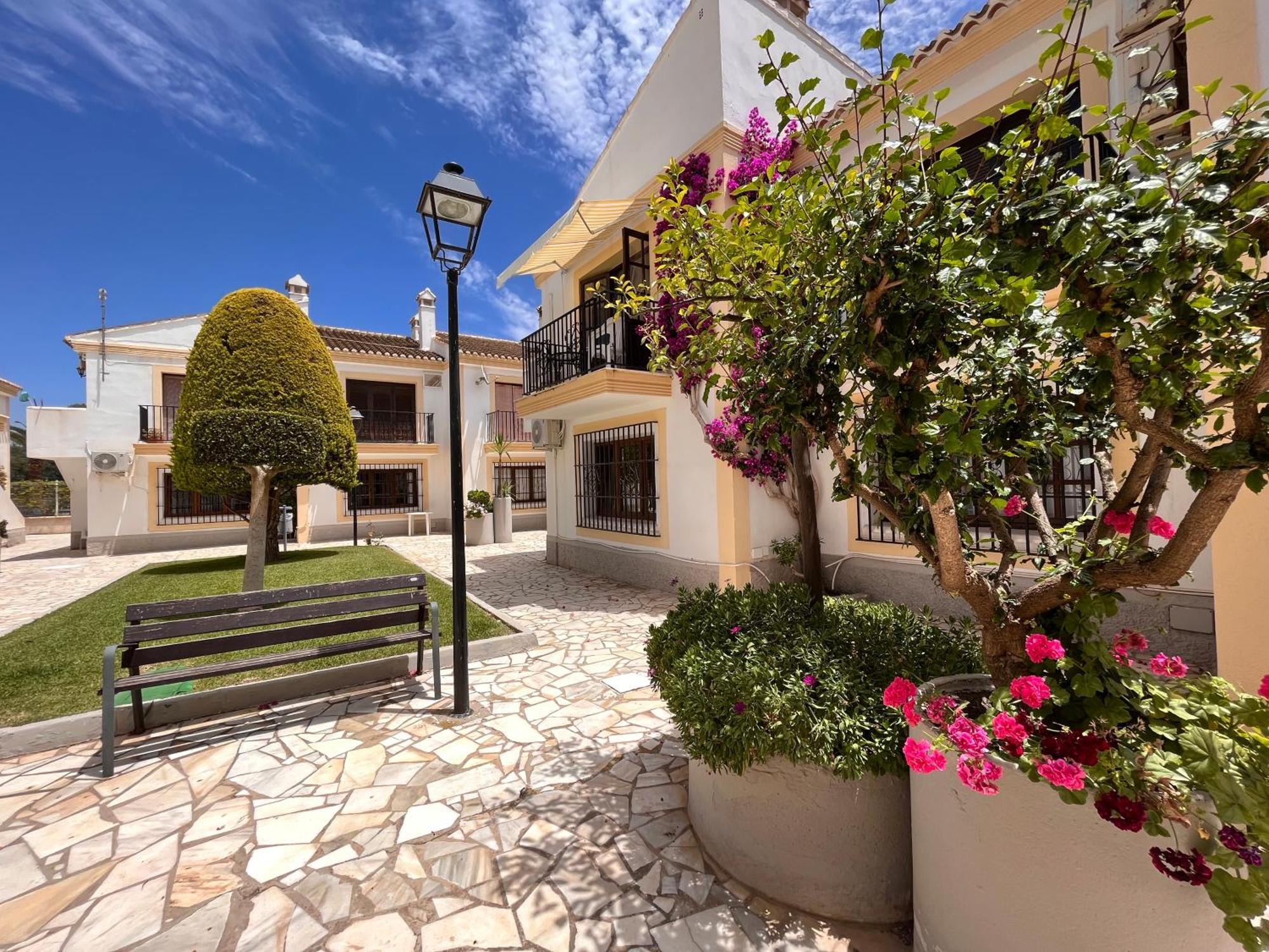 Apartamento Esquina Verde En Vera Coast Playas de Vera Eksteriør billede