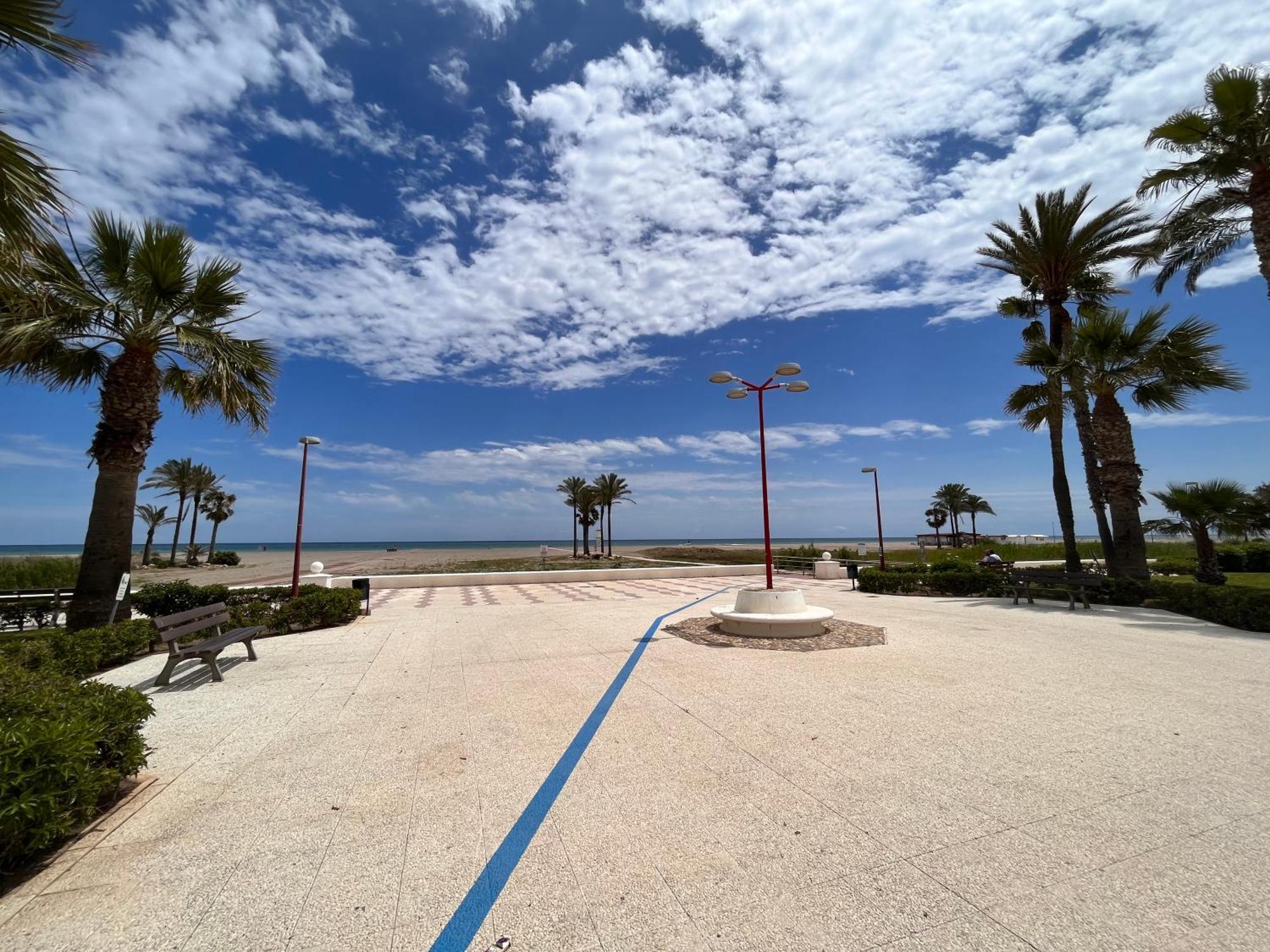 Apartamento Esquina Verde En Vera Coast Playas de Vera Eksteriør billede