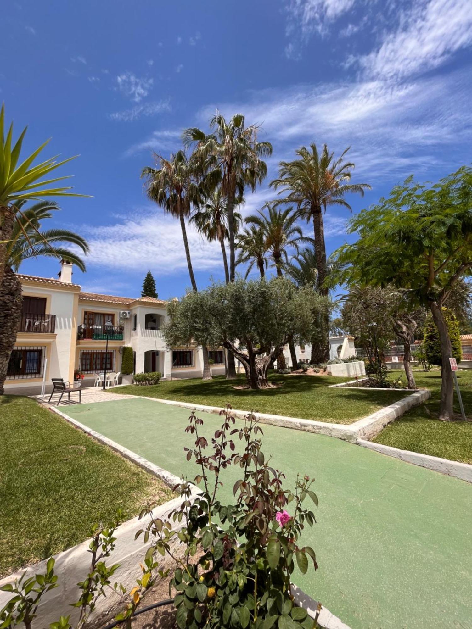 Apartamento Esquina Verde En Vera Coast Playas de Vera Eksteriør billede