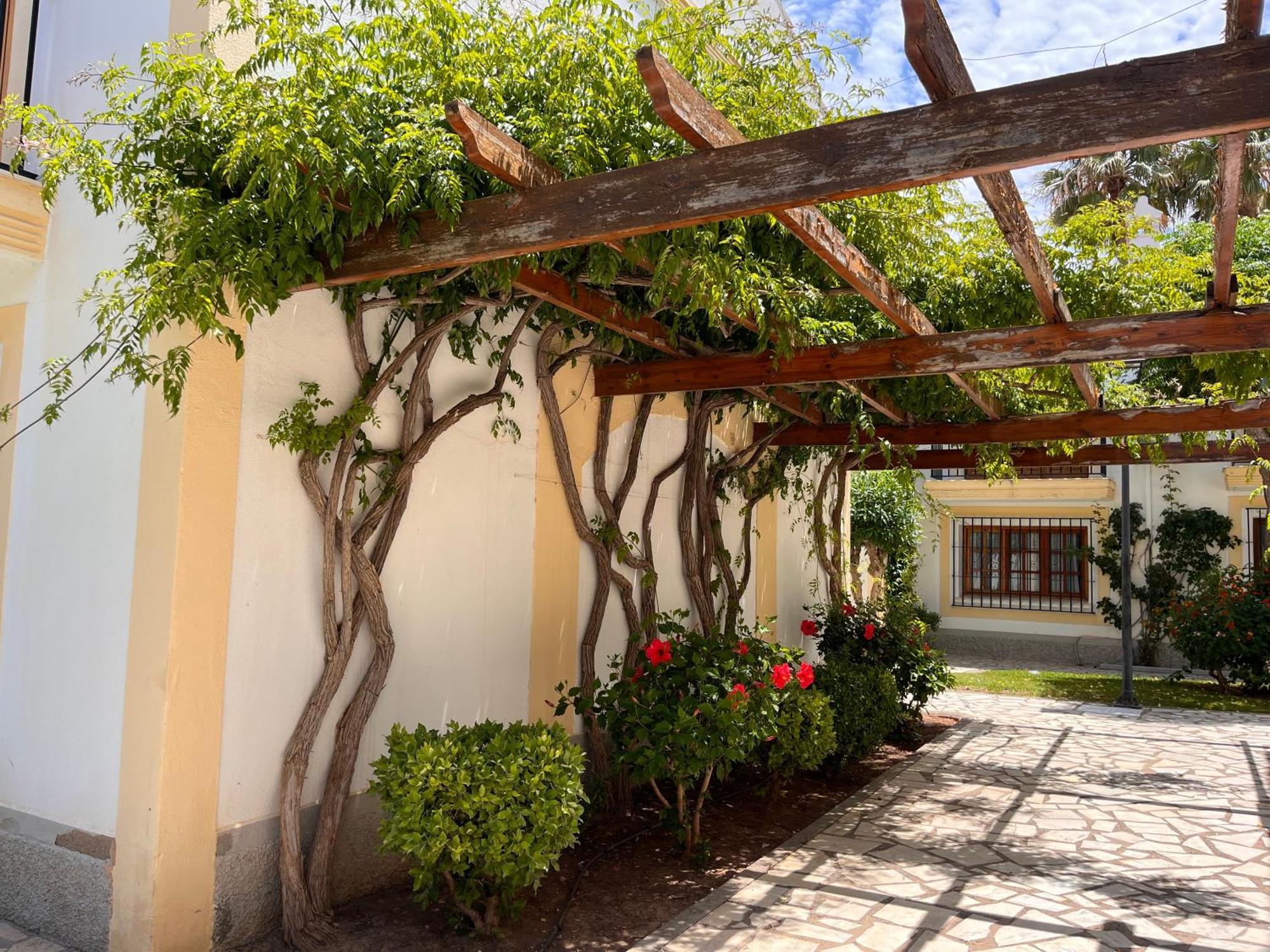Apartamento Esquina Verde En Vera Coast Playas de Vera Eksteriør billede