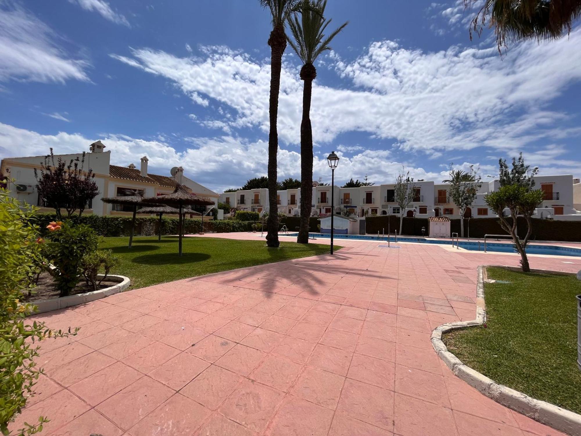Apartamento Esquina Verde En Vera Coast Playas de Vera Eksteriør billede