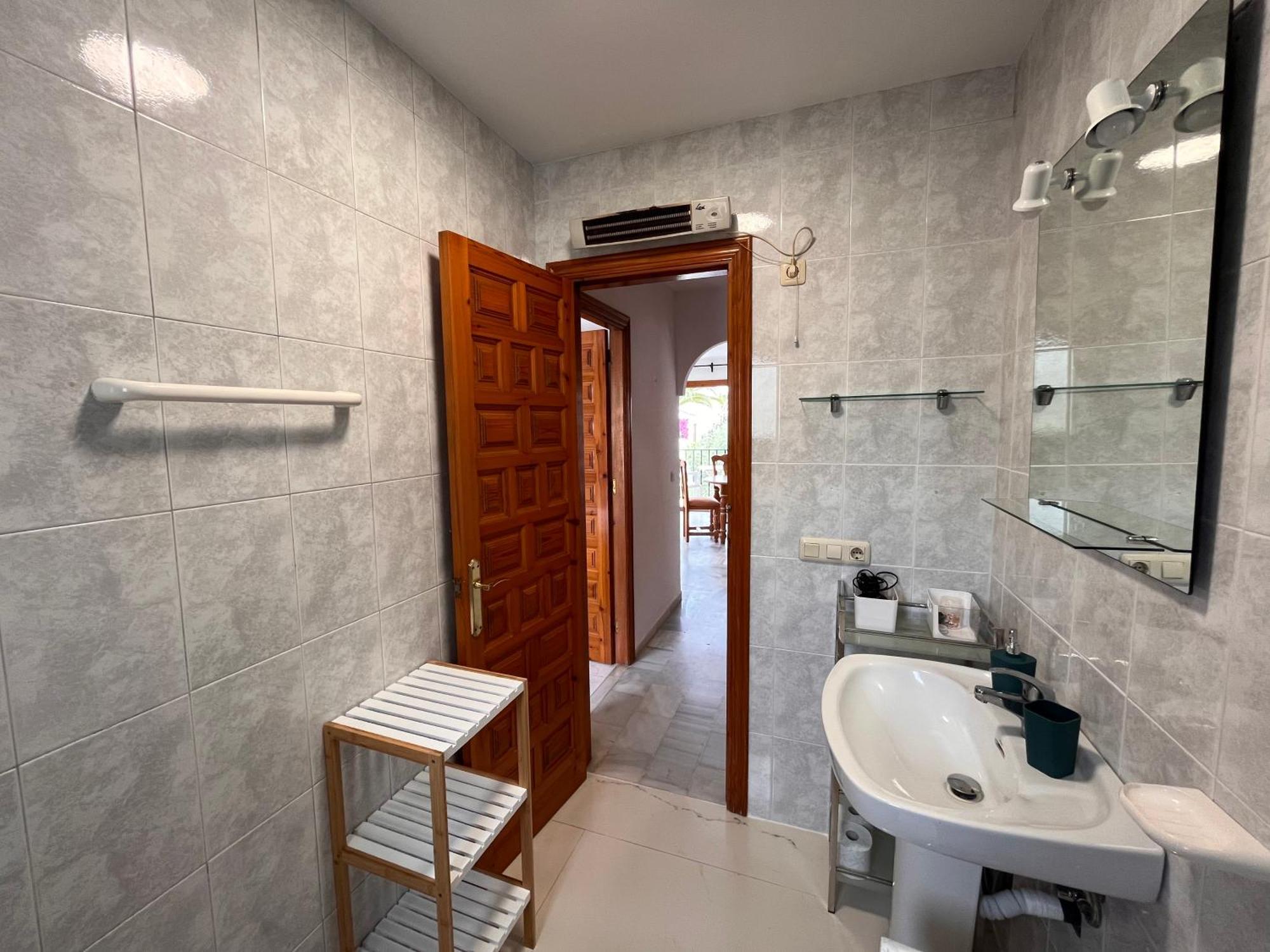 Apartamento Esquina Verde En Vera Coast Playas de Vera Eksteriør billede